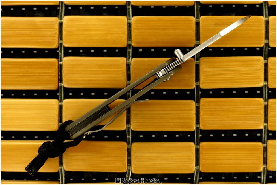 Michael Burch Wharncliffe Mini