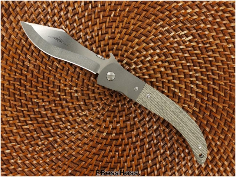 Ernie Emerson Custom Gypsy Jack