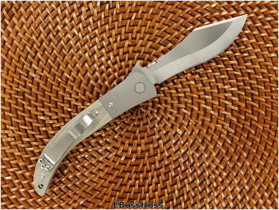 Ernie Emerson Custom Gypsy Jack