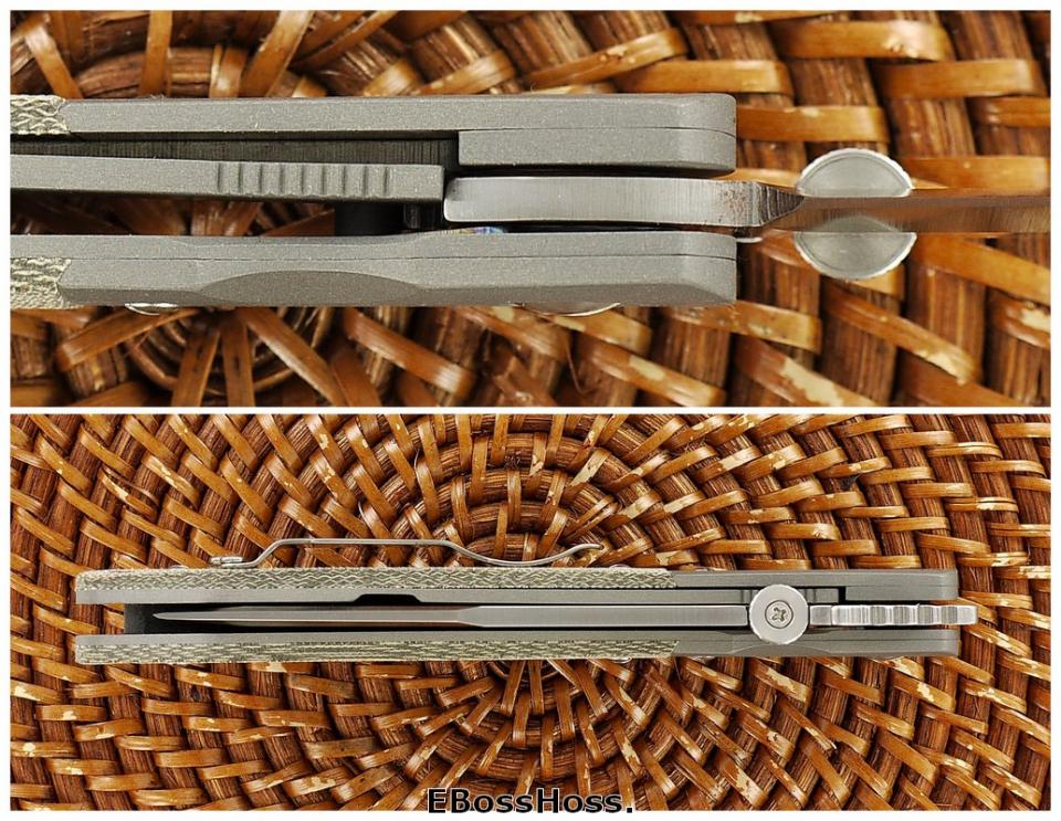 Ernie Emerson Custom Gypsy Jack