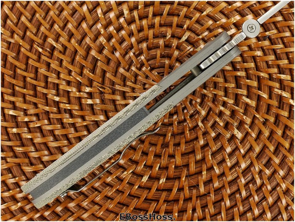 Ernie Emerson Custom Gypsy Jack