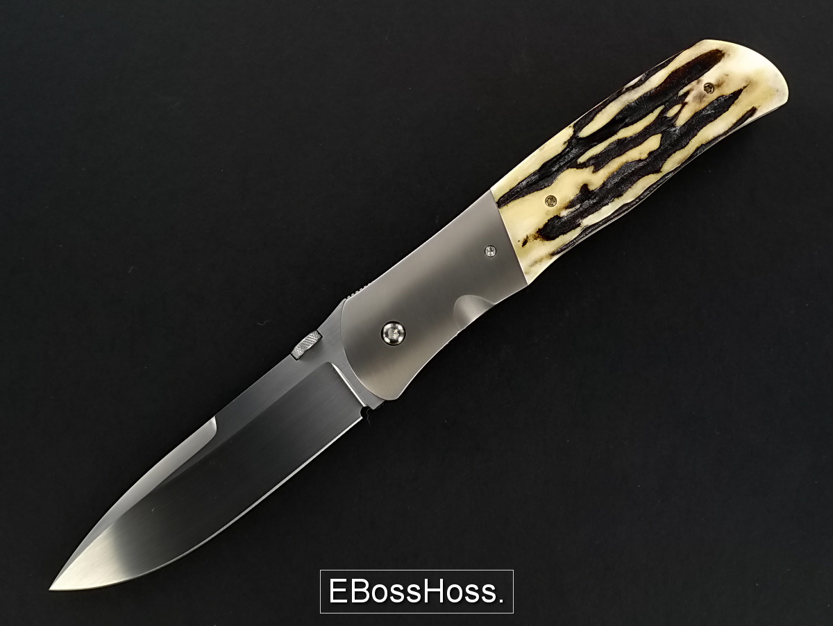 John W.  Smith Deluxe Stag SD-2