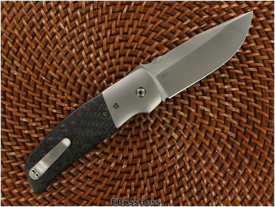 Burnley / Krein Raven Folder