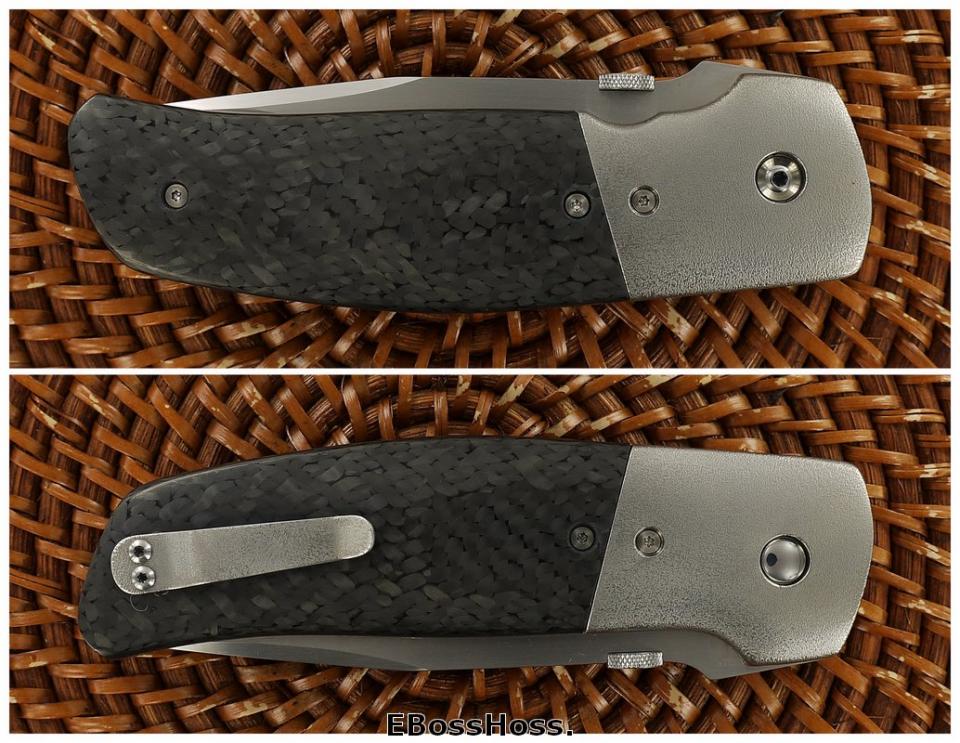 Burnley / Krein Raven Folder