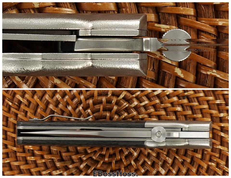 Burnley / Krein Raven Folder