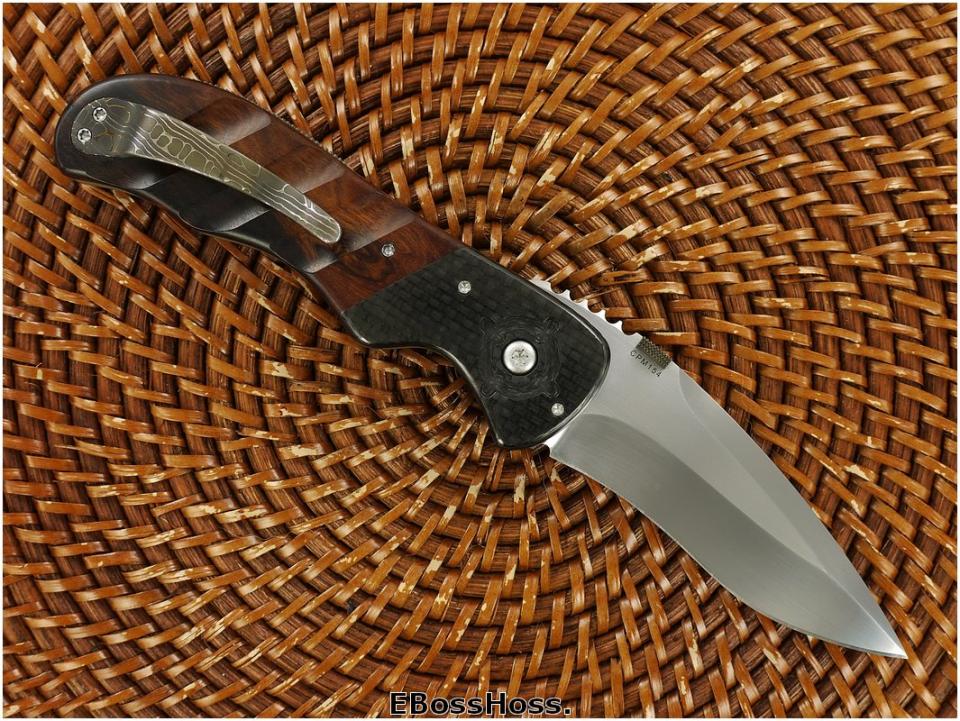 Sal Manaro Deluxe Bullseye