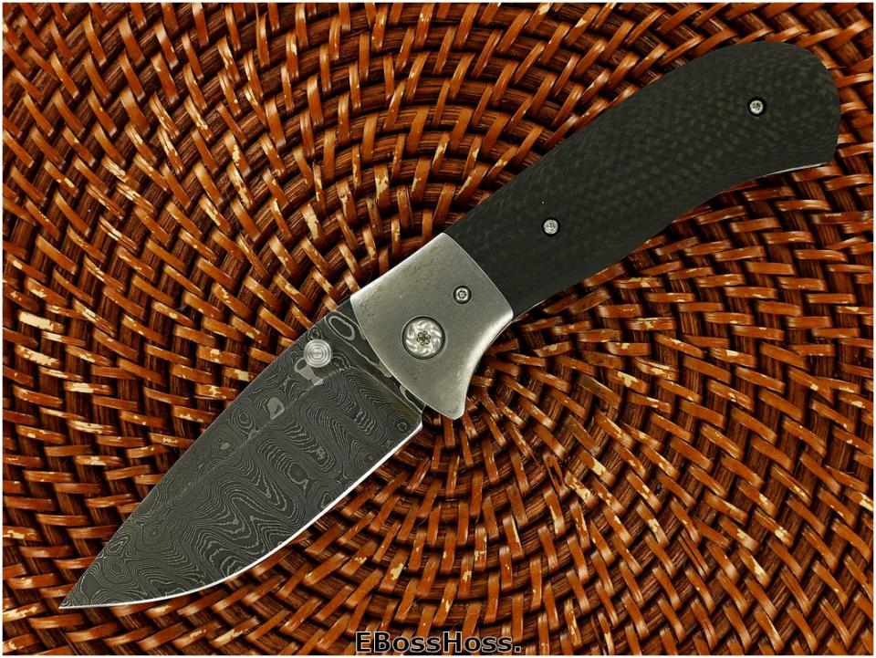 Les George Damascus FM-1