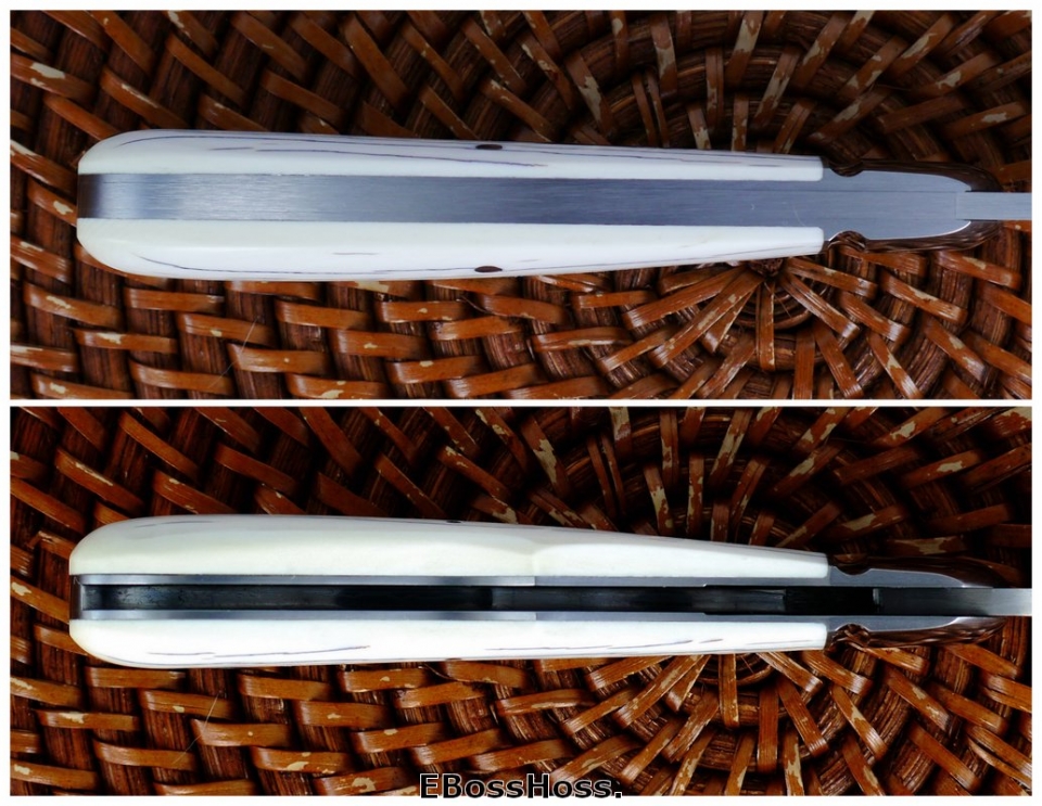 Jerry Halfrich Deluxe Large Rounder