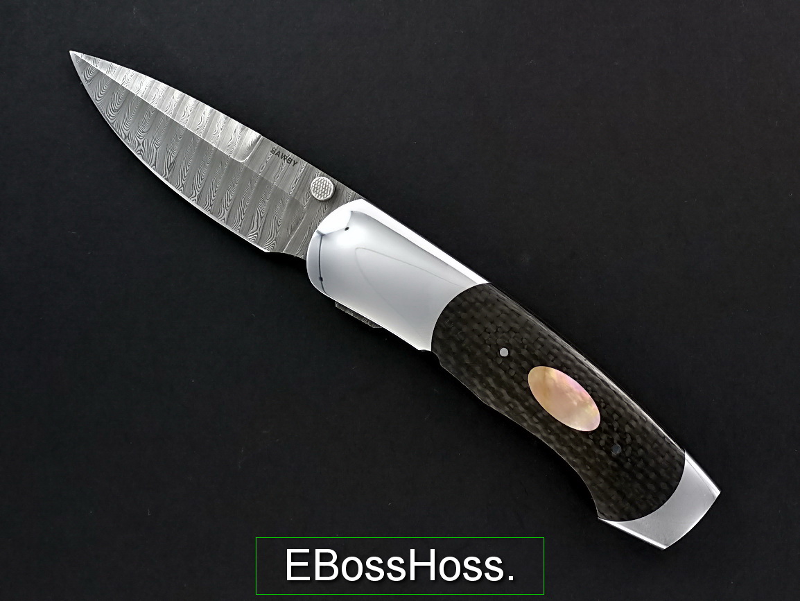 Scott Sawby Deluxe Kittiwake / Combat Utility Hybrid