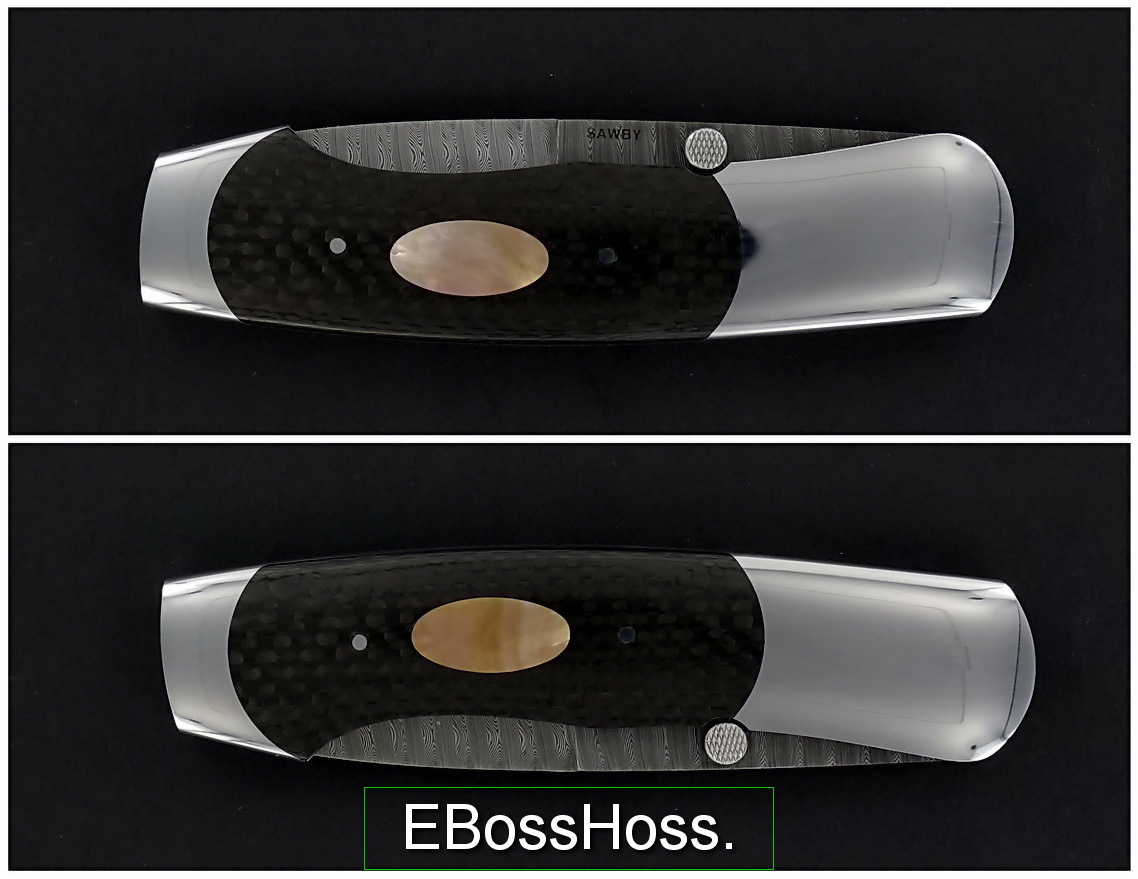 Scott Sawby Deluxe Kittiwake / Combat Utility Hybrid