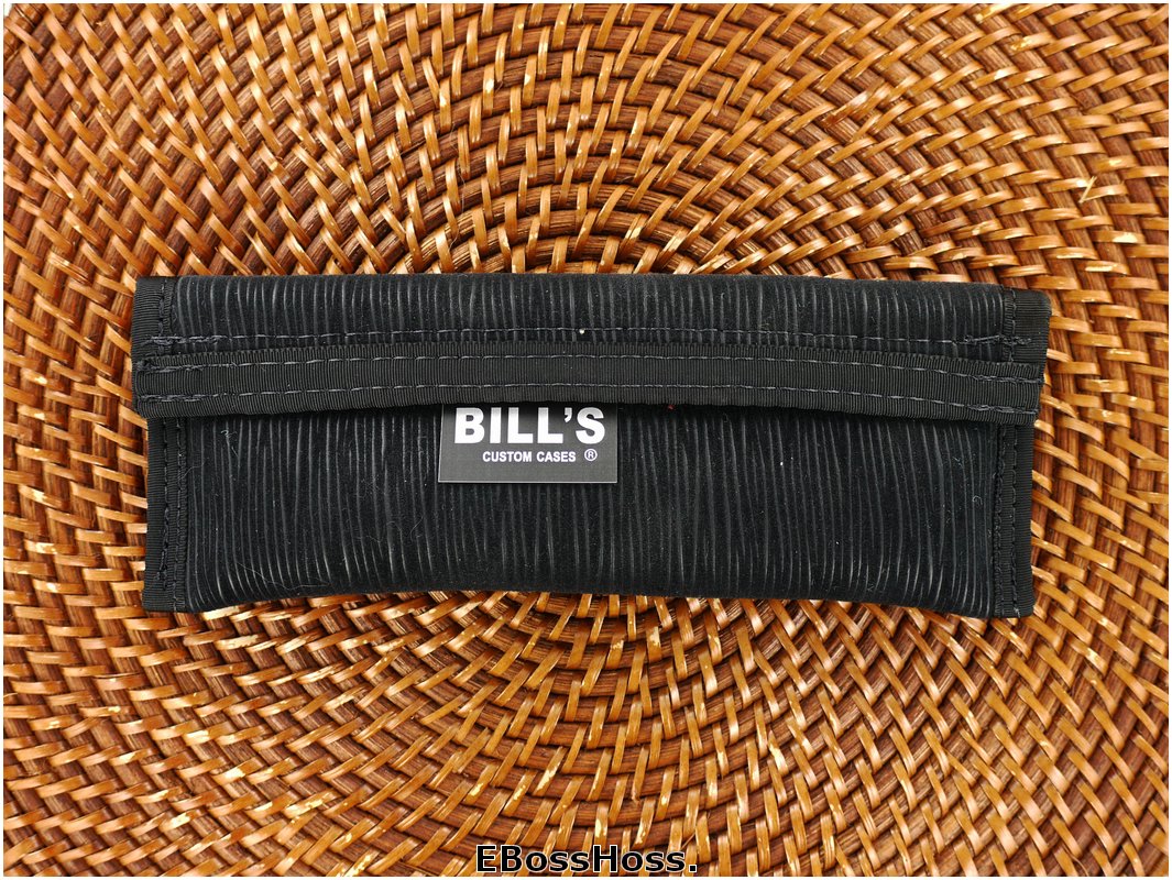 John W. Smith 4-inch bladed SD-3 Custom Folder