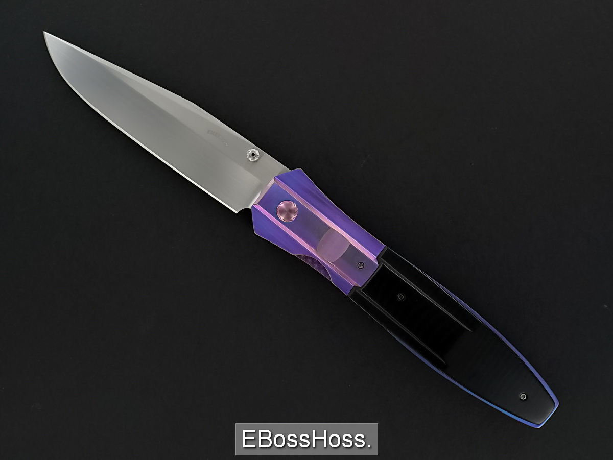 Ernest Emerson Pre-tac (Outstanding!)