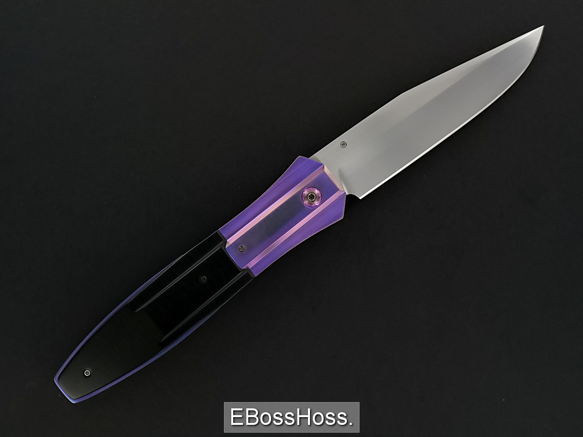 Ernest Emerson Pre-tac (Outstanding!)