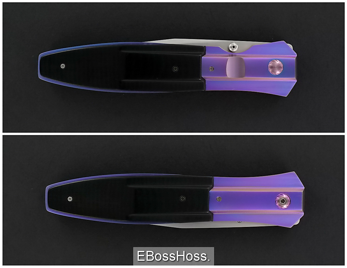 Ernest Emerson Pre-tac (Outstanding!)