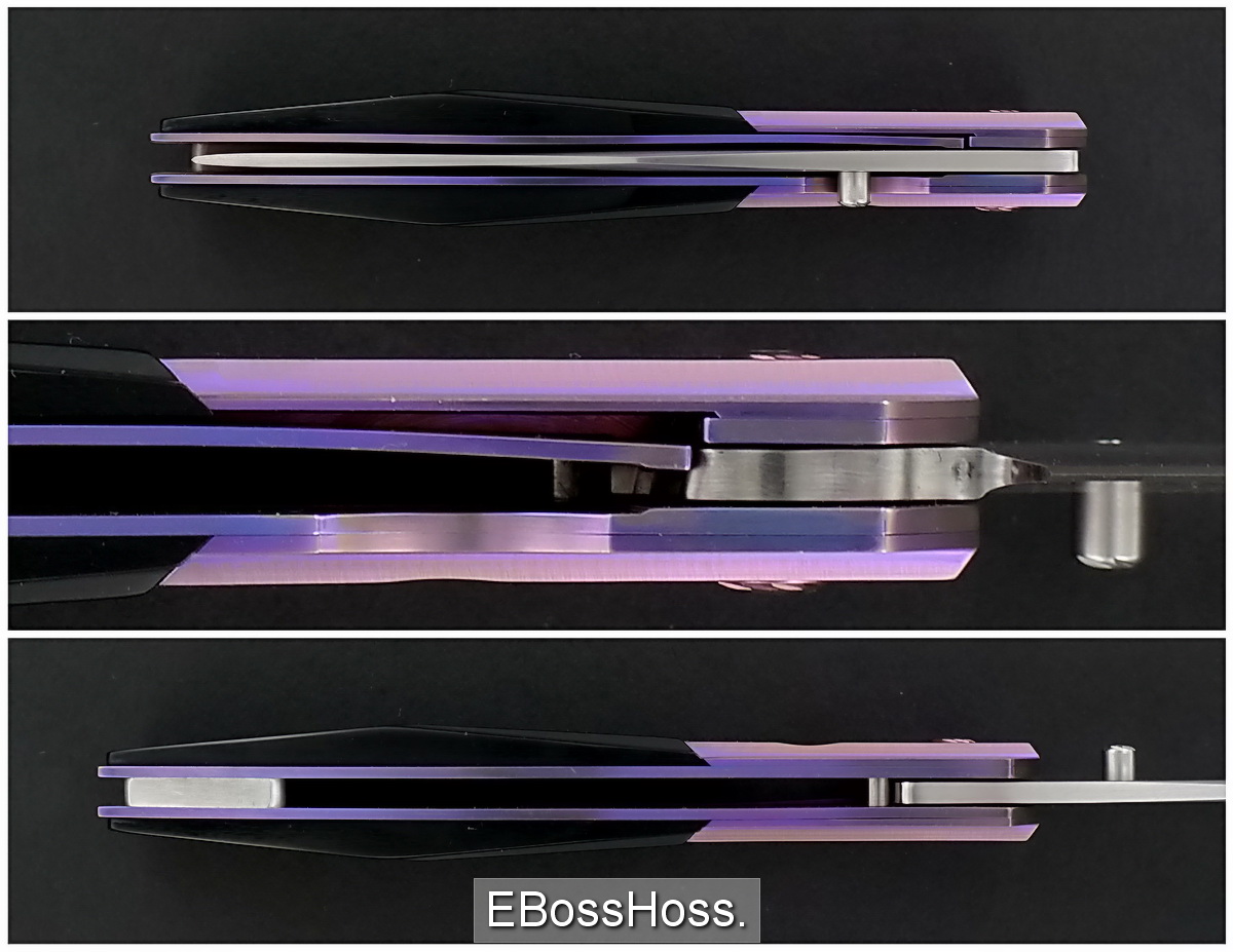 Ernest Emerson Pre-tac (Outstanding!)