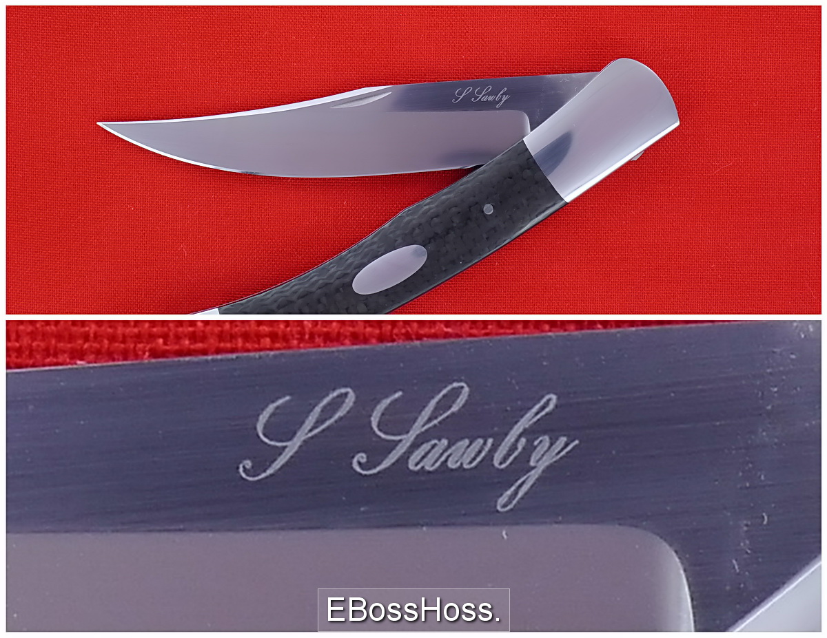 Scott Sawby Deluxe Toothpick