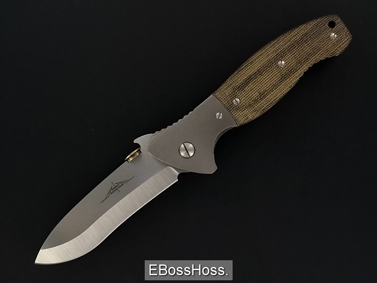 Ernie Emerson CQC-11