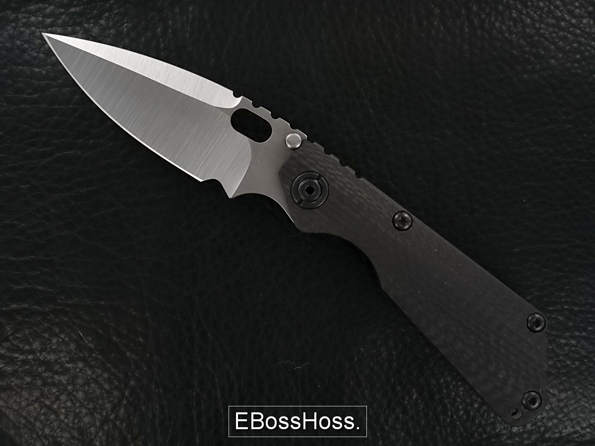 Mick Strider Custom Dagger-Grind SnG