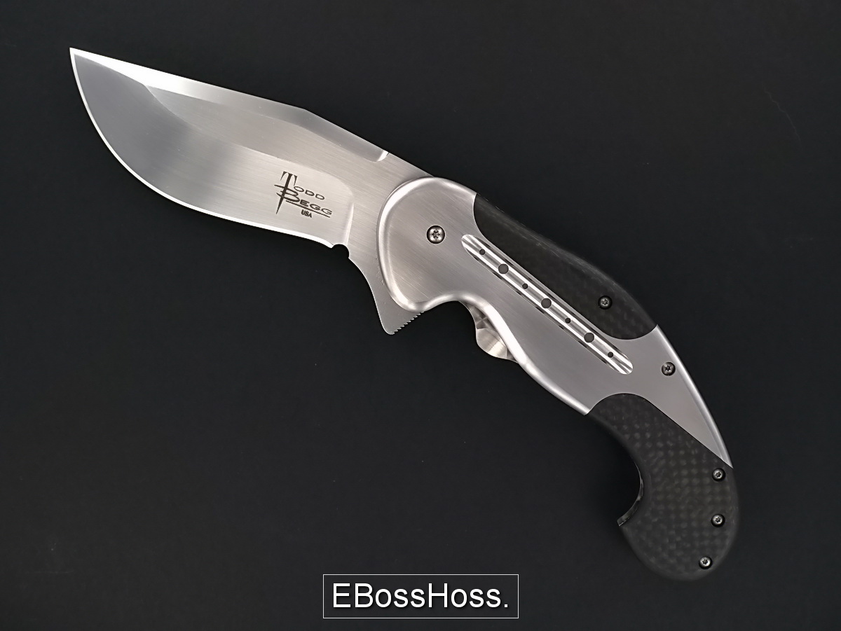 Todd Begg Grond Prototype