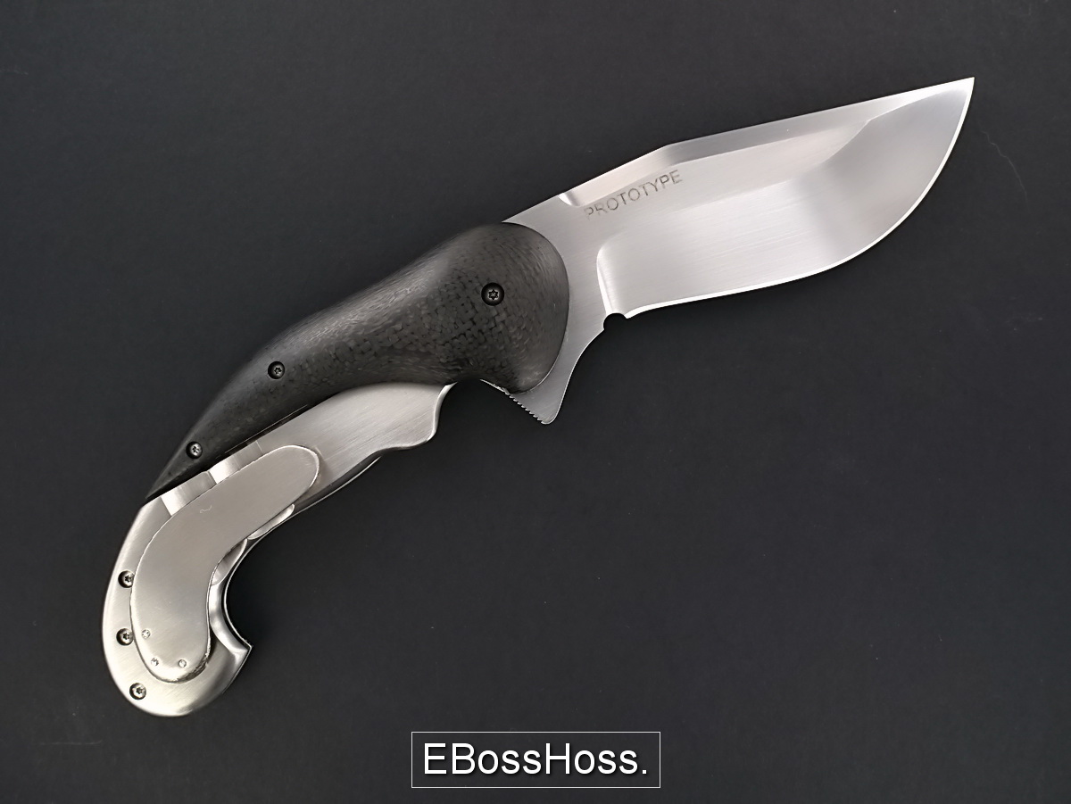 Todd Begg Grond Prototype