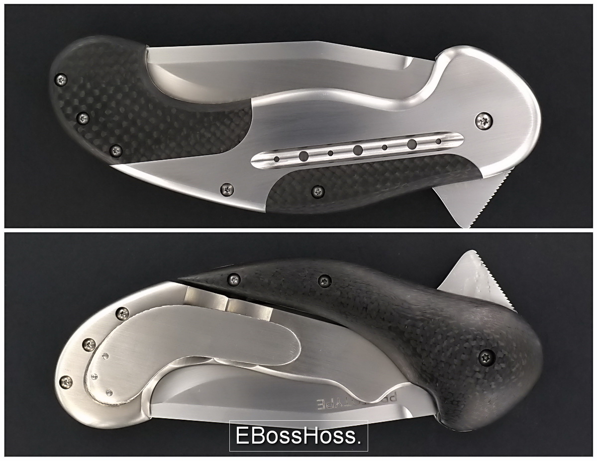 Todd Begg Grond Prototype