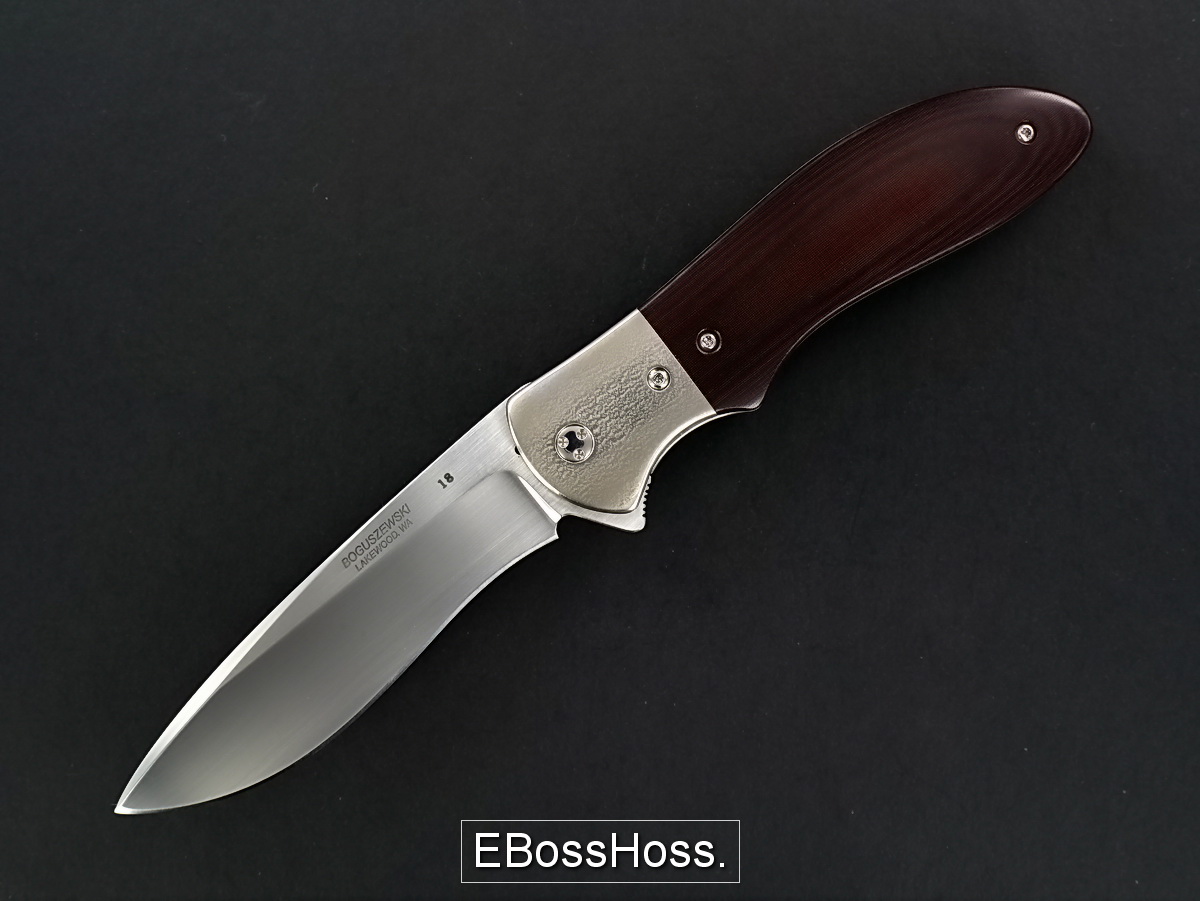 Phil Boguszewski Cobra