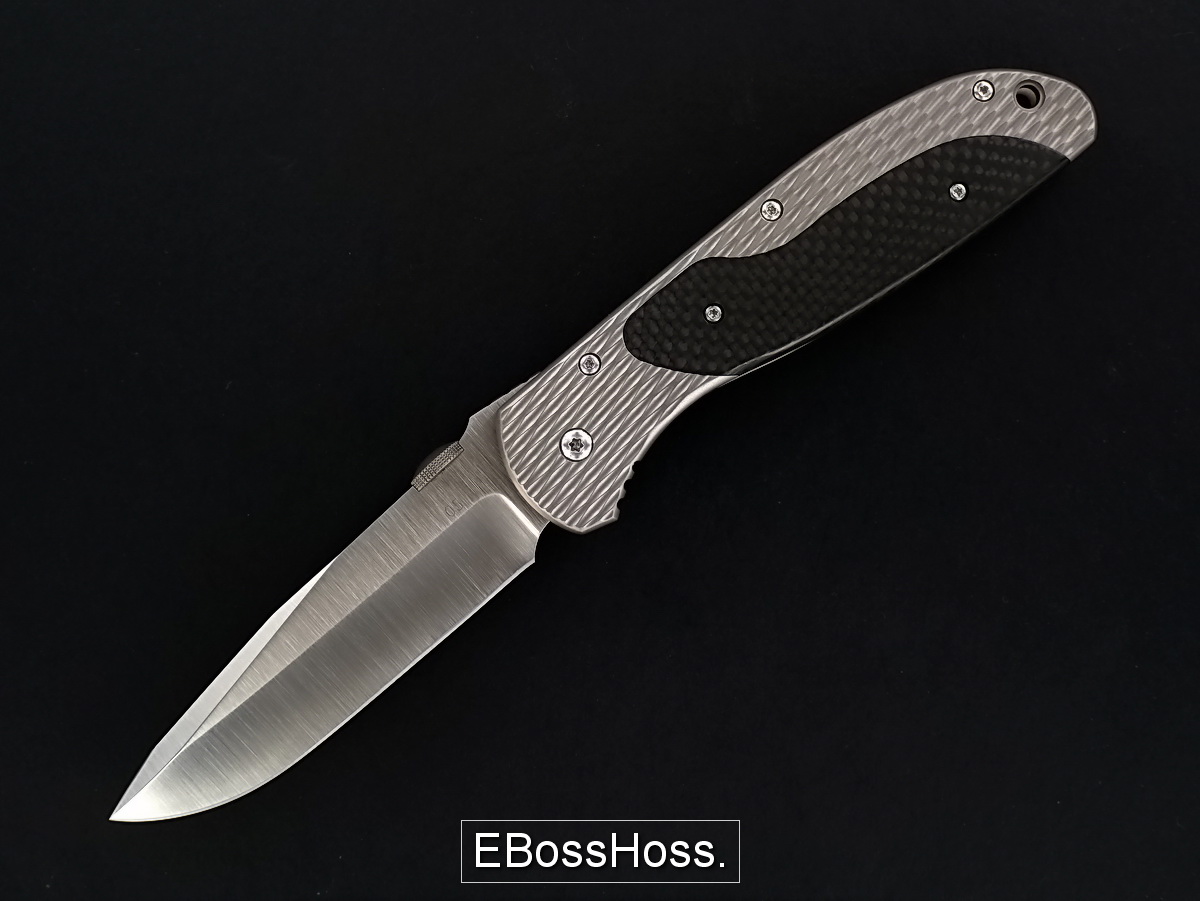 Rick Hinderer Custom Extreme Firetac