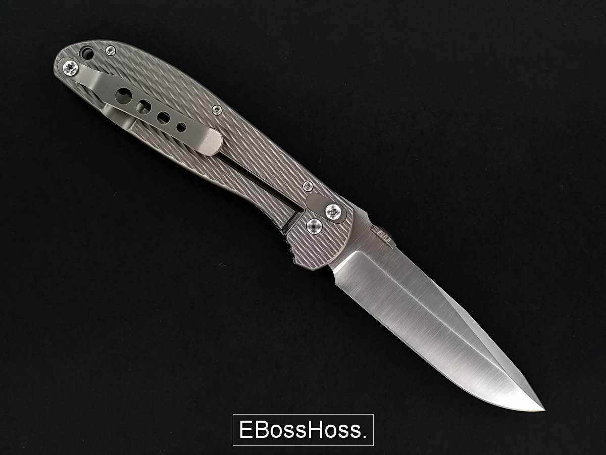 Rick Hinderer Custom Extreme Firetac