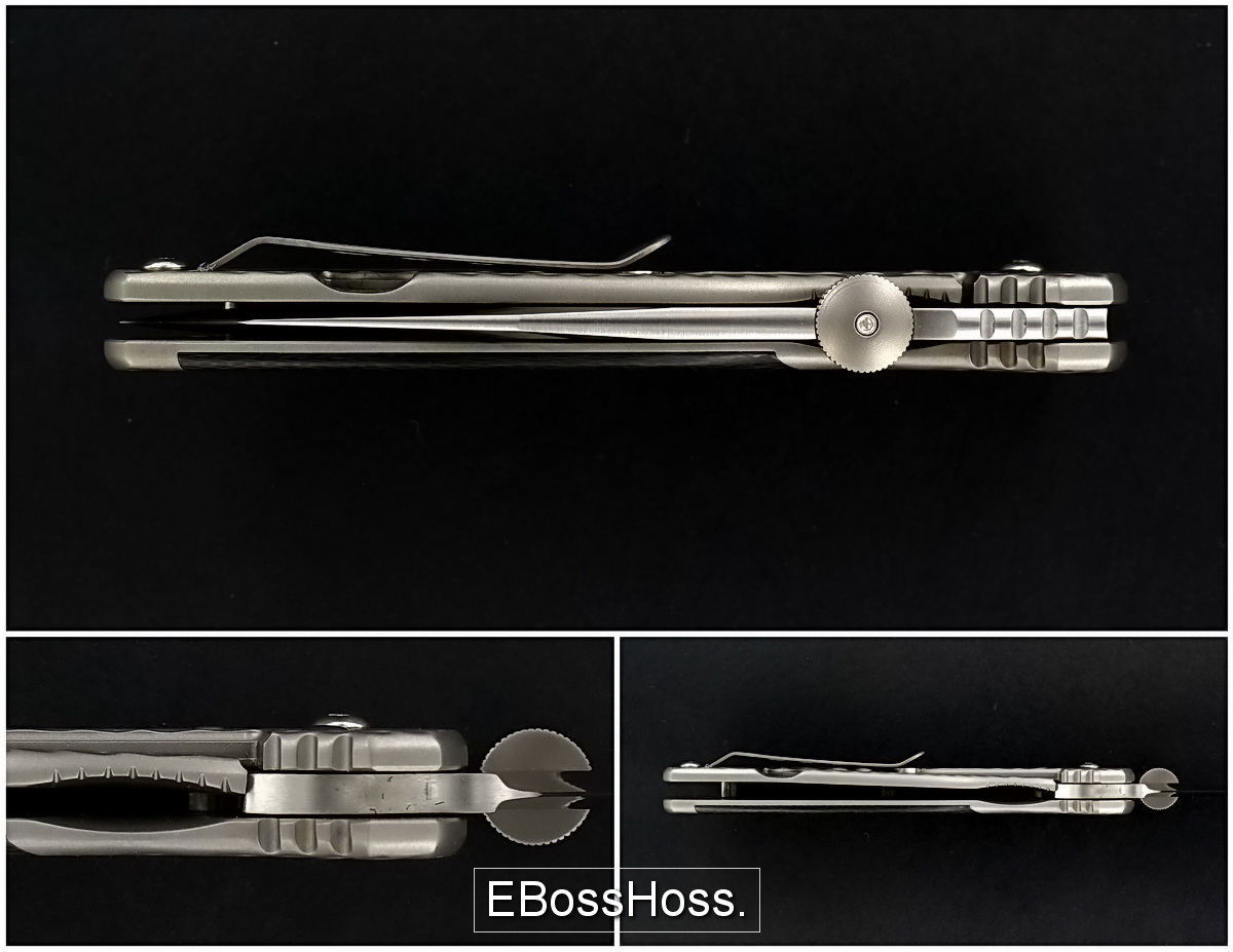 Rick Hinderer Custom Extreme Firetac