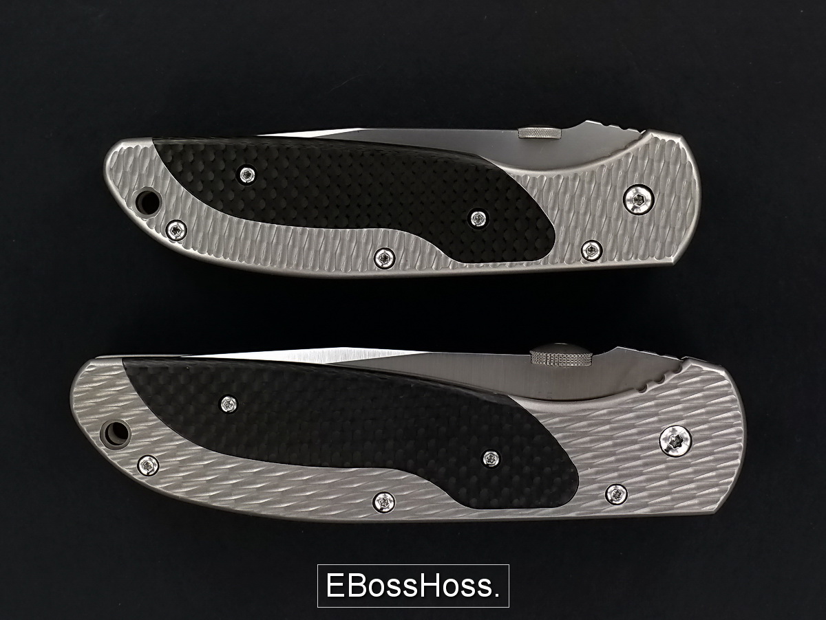 Rick Hinderer Custom Extreme Firetac