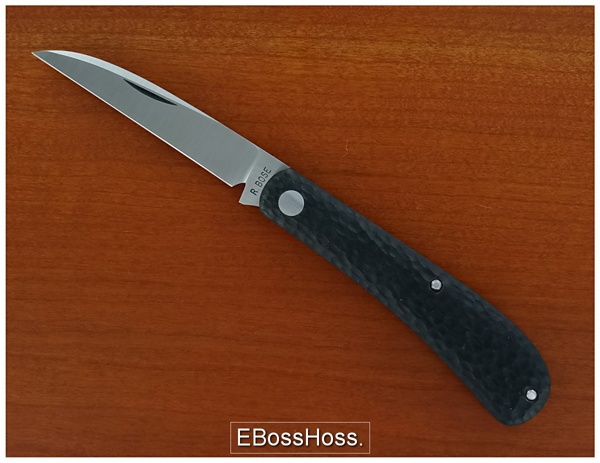 Reese Bose Shadow-pattern Wharncliffe