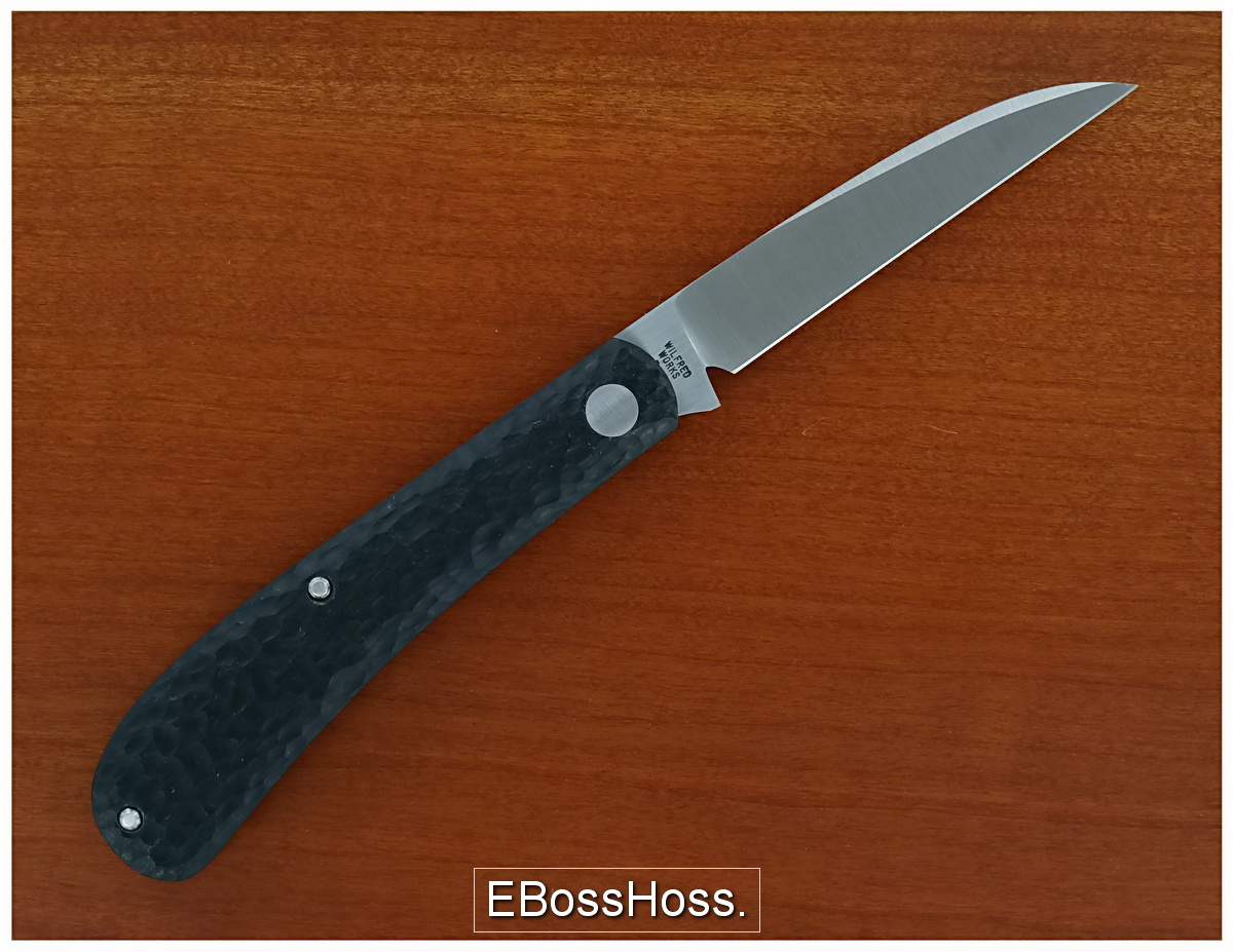 Reese Bose Shadow-pattern Wharncliffe