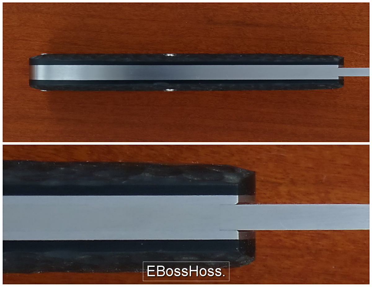 Reese Bose Shadow-pattern Wharncliffe