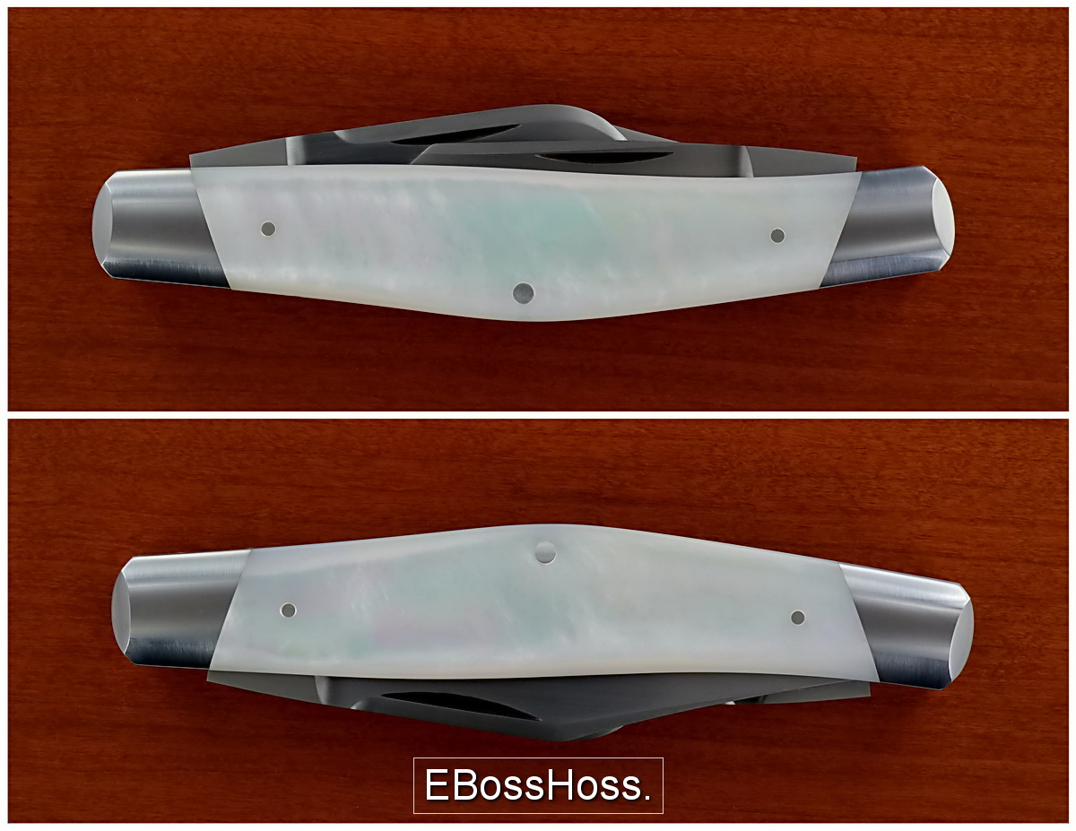 Reese Bose 4-inch Slant Bolster Stockman