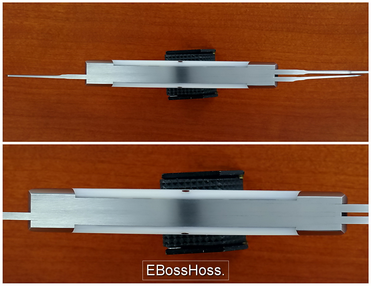 Reese Bose 4-inch Slant Bolster Stockman