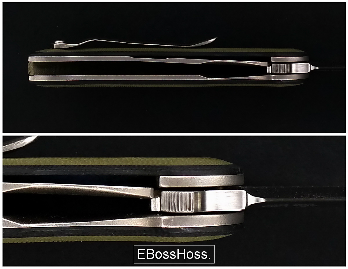 Korth Cutlery Stinger Flipper