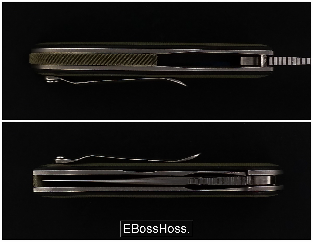 Korth Cutlery Stinger Flipper