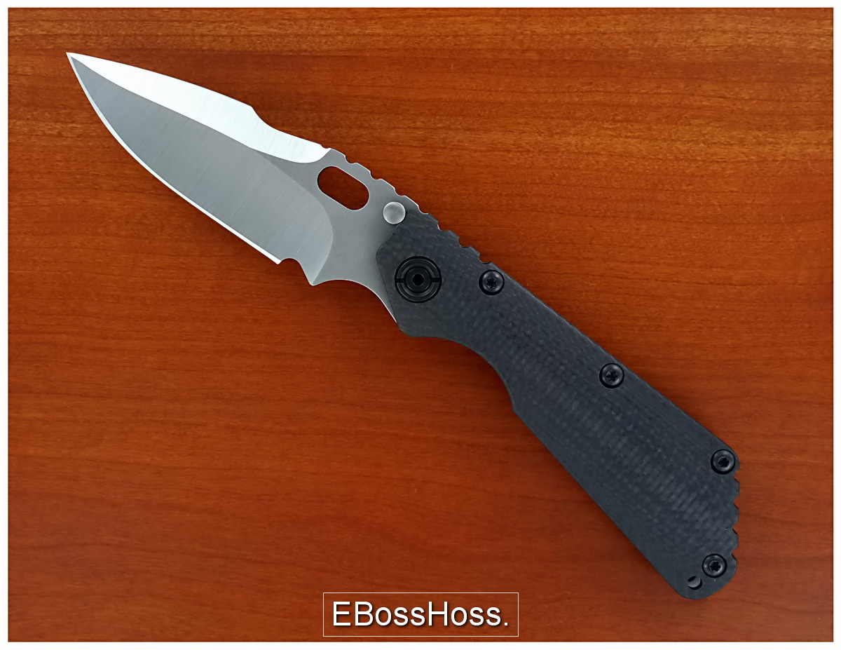 Mick Strider Custom (MSC) SMF Dagger-Shark Blade