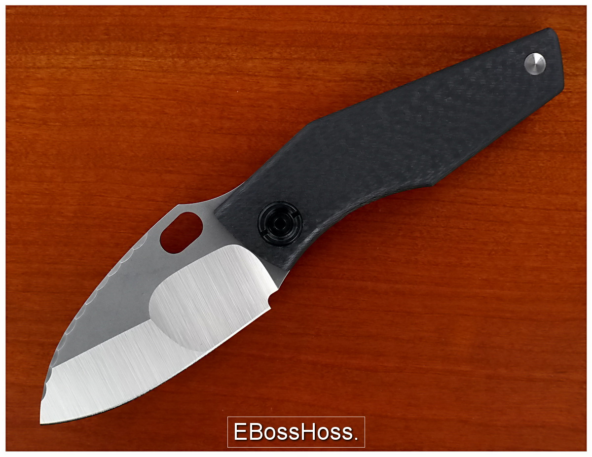 Mick Strider Custom (MSC) Nightmare SJ75-Mini Folder