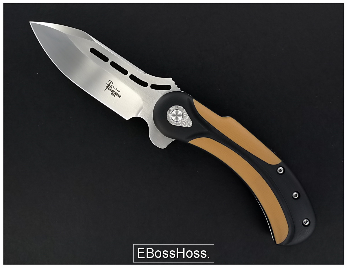 Todd Begg Field Marshall Prototype