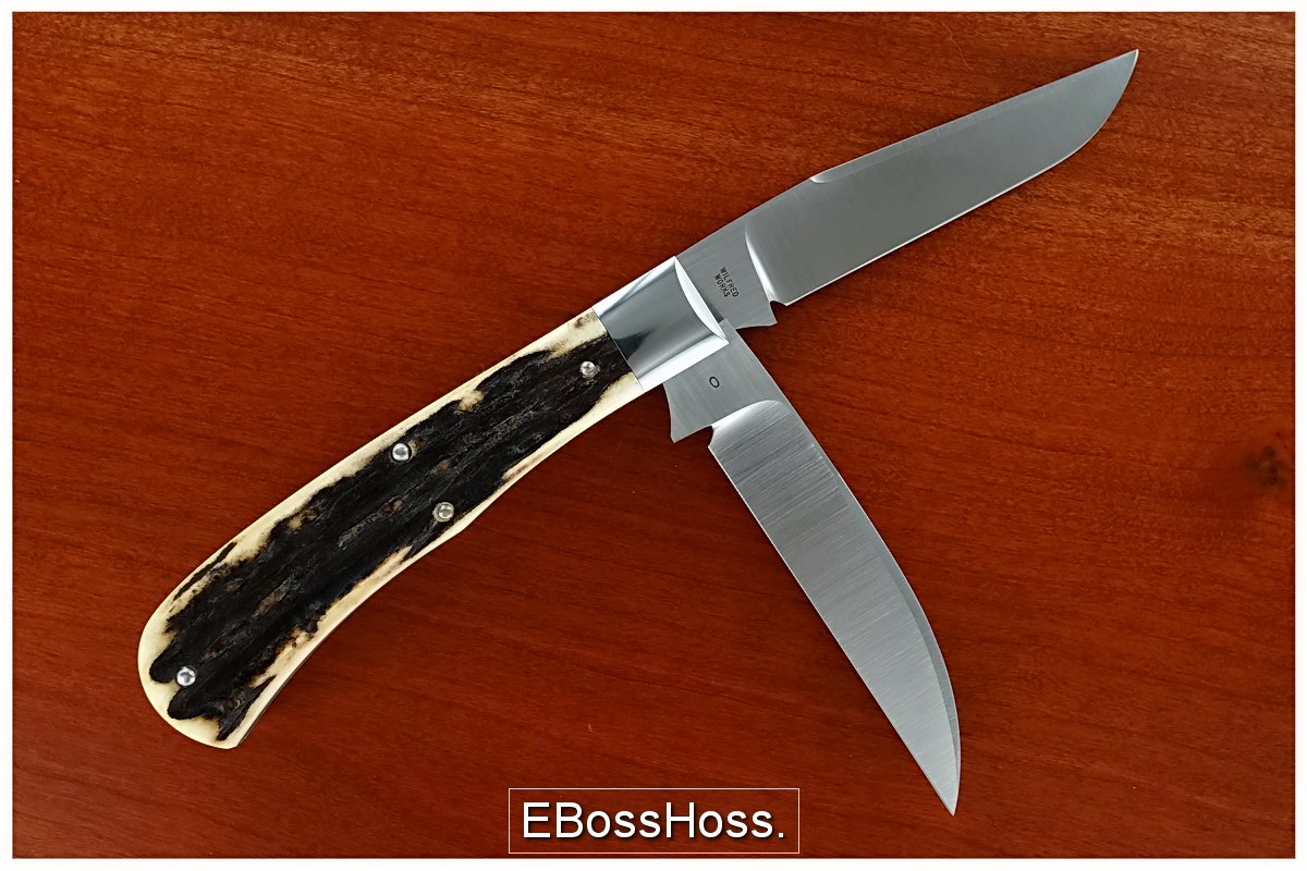 Tony Bose Millennium Trapper Prototype (#0)