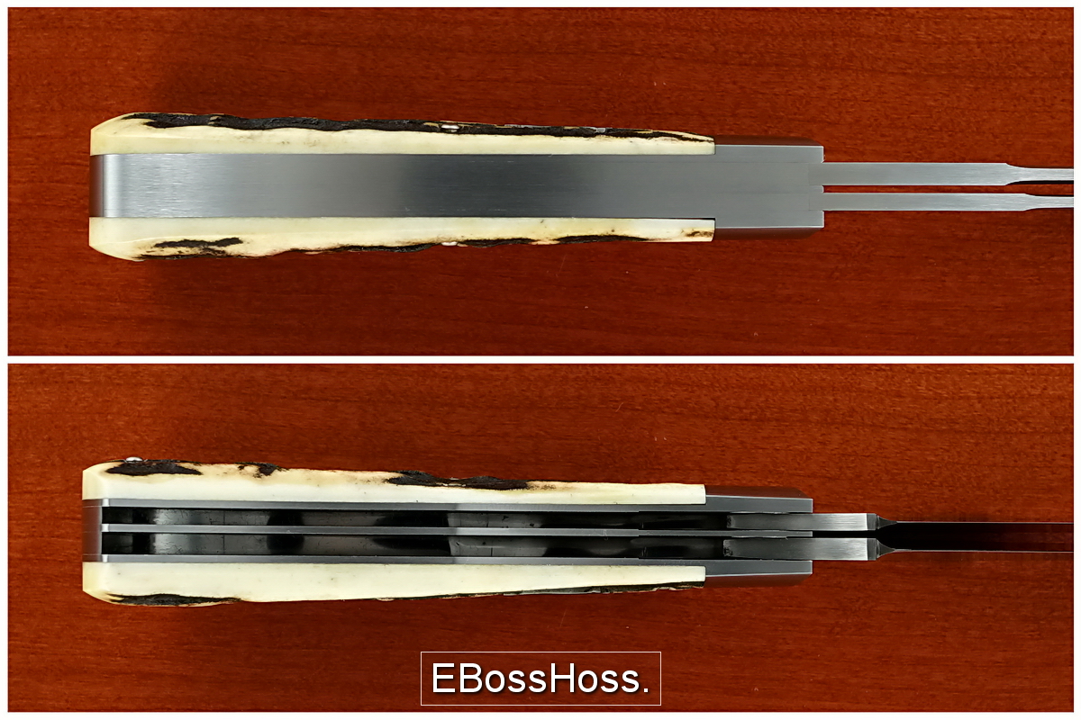Tony Bose Millennium Trapper Prototype (#0)