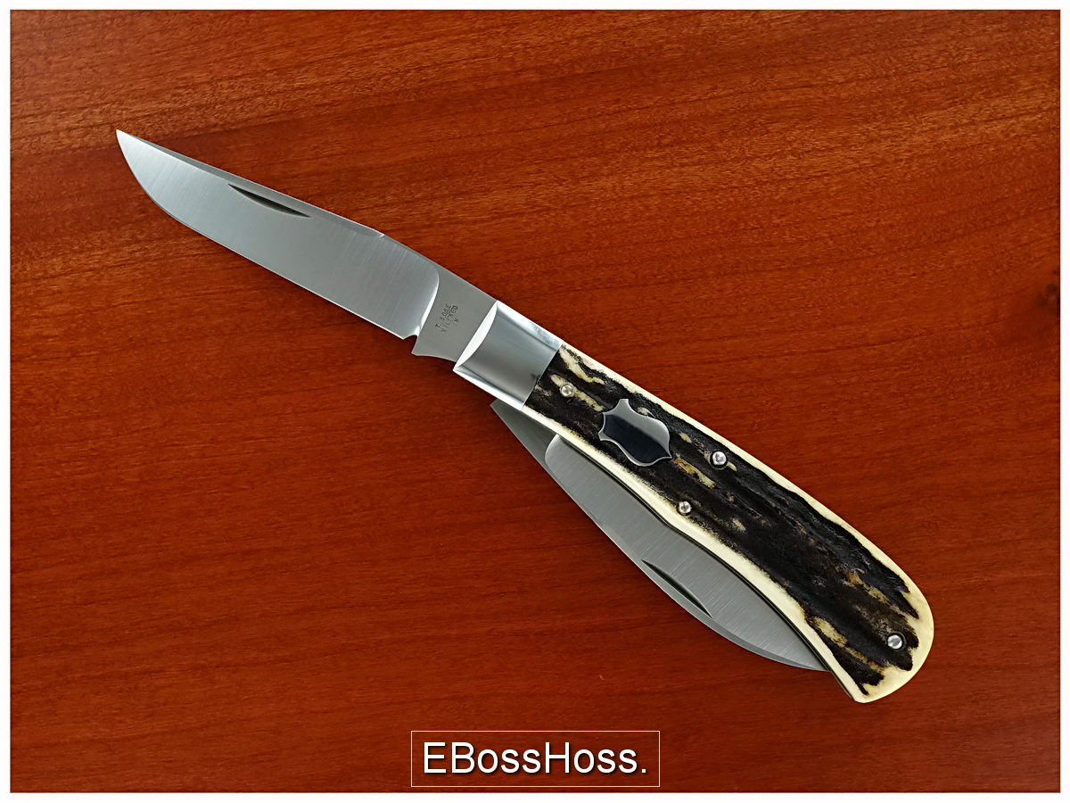 Tony Bose Millennium Trapper Prototype (#0)