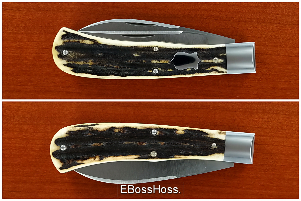 Tony Bose Millennium Trapper Prototype (#0)