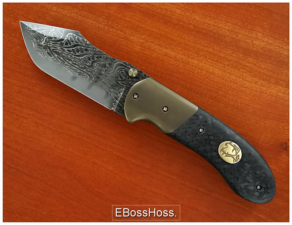 Michael Burch One-off Tangent