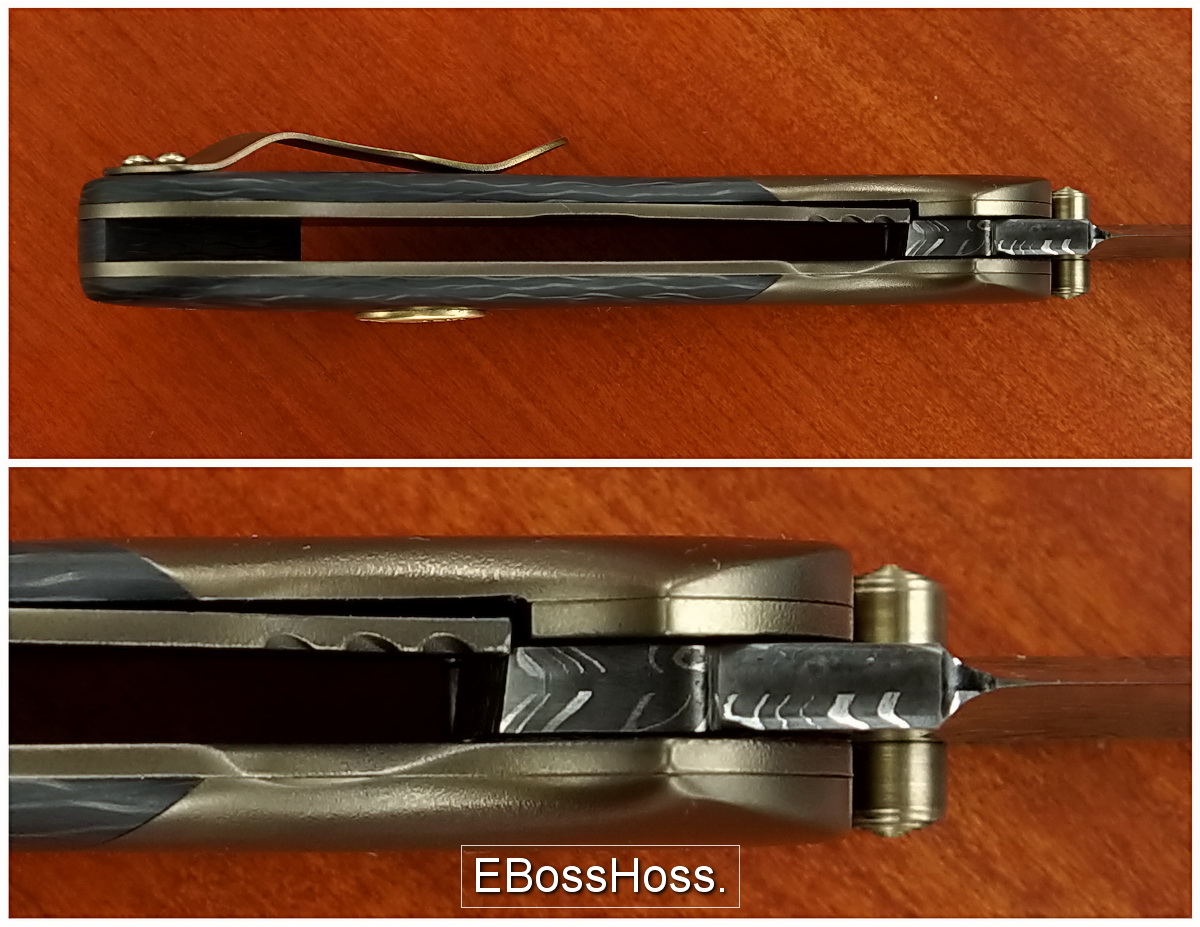 Michael Burch One-off Tangent