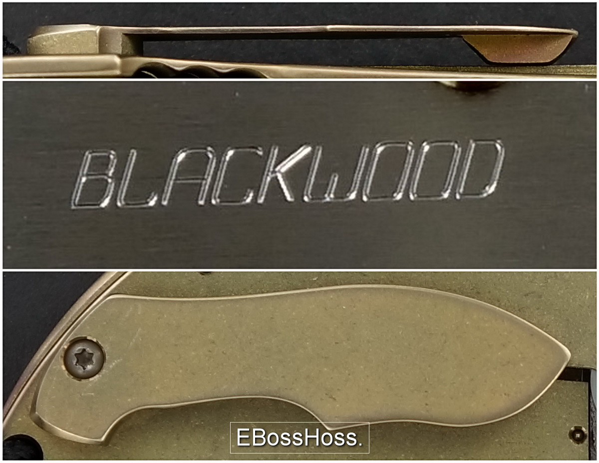 Neil Blackwood Deluxe Pipsqueak