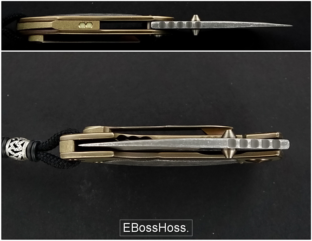 Neil Blackwood Deluxe Pipsqueak