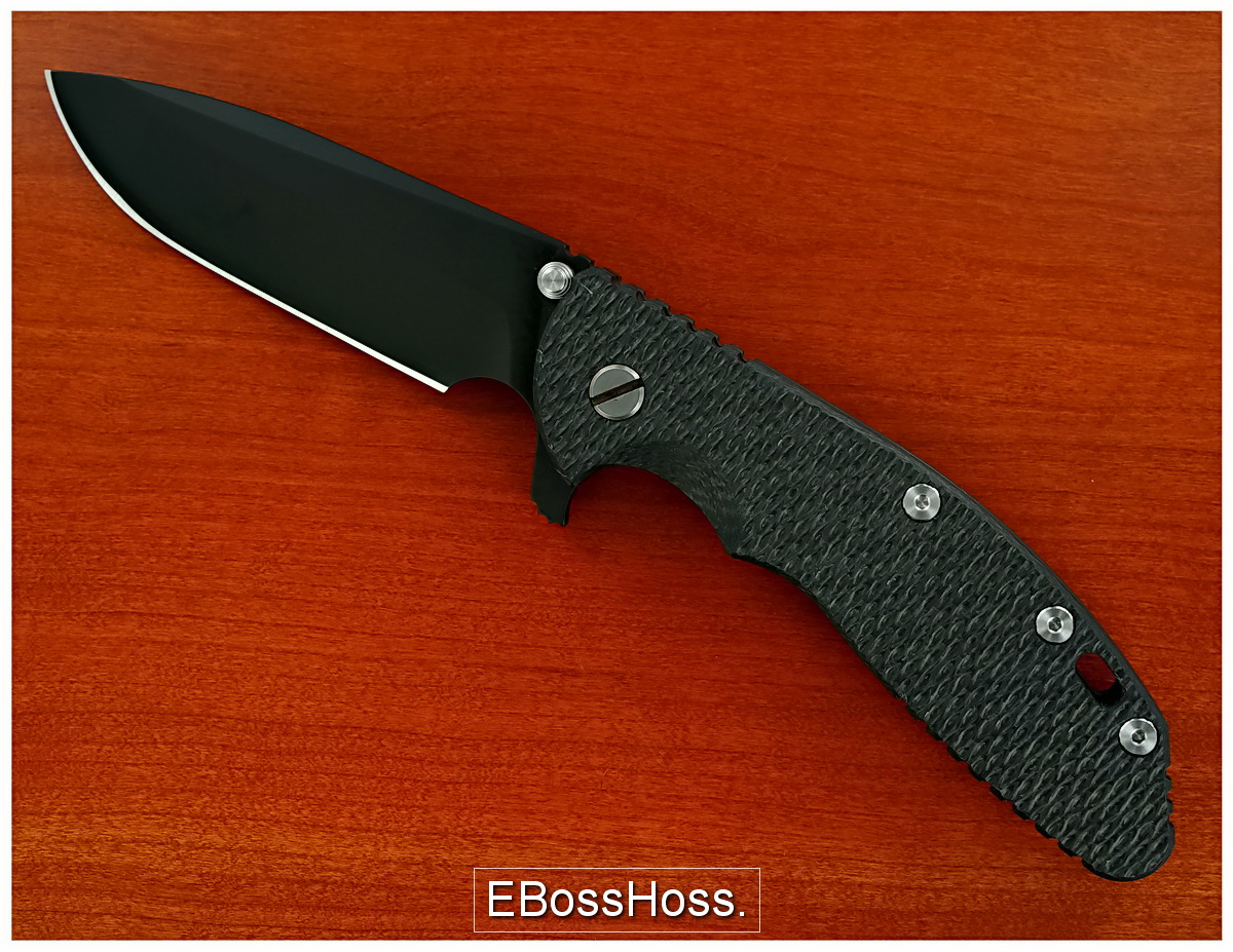 Rick Hinderer Black XM-24