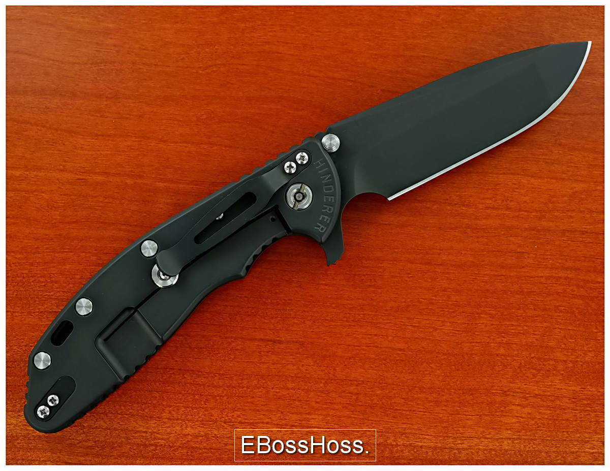 Rick Hinderer Black XM-24